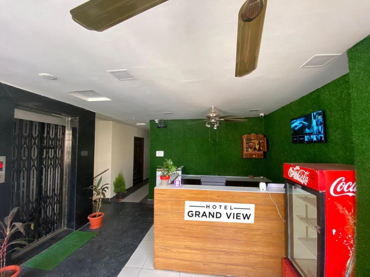 Hotel Grandview Kondapur  Exterior photo